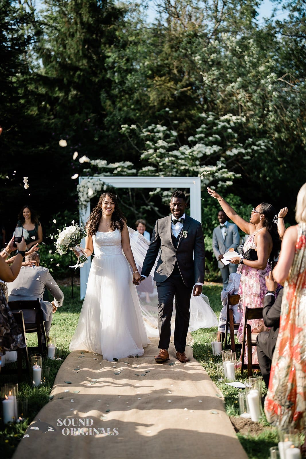 Jazmine & Kingsley -