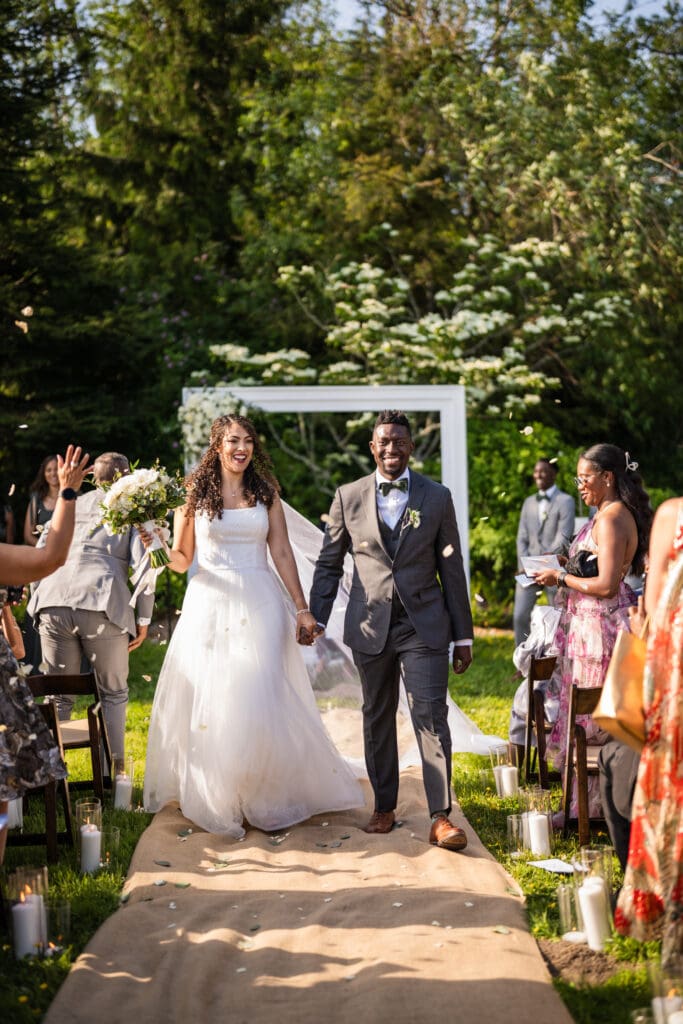 Jazmine & Kingsley -