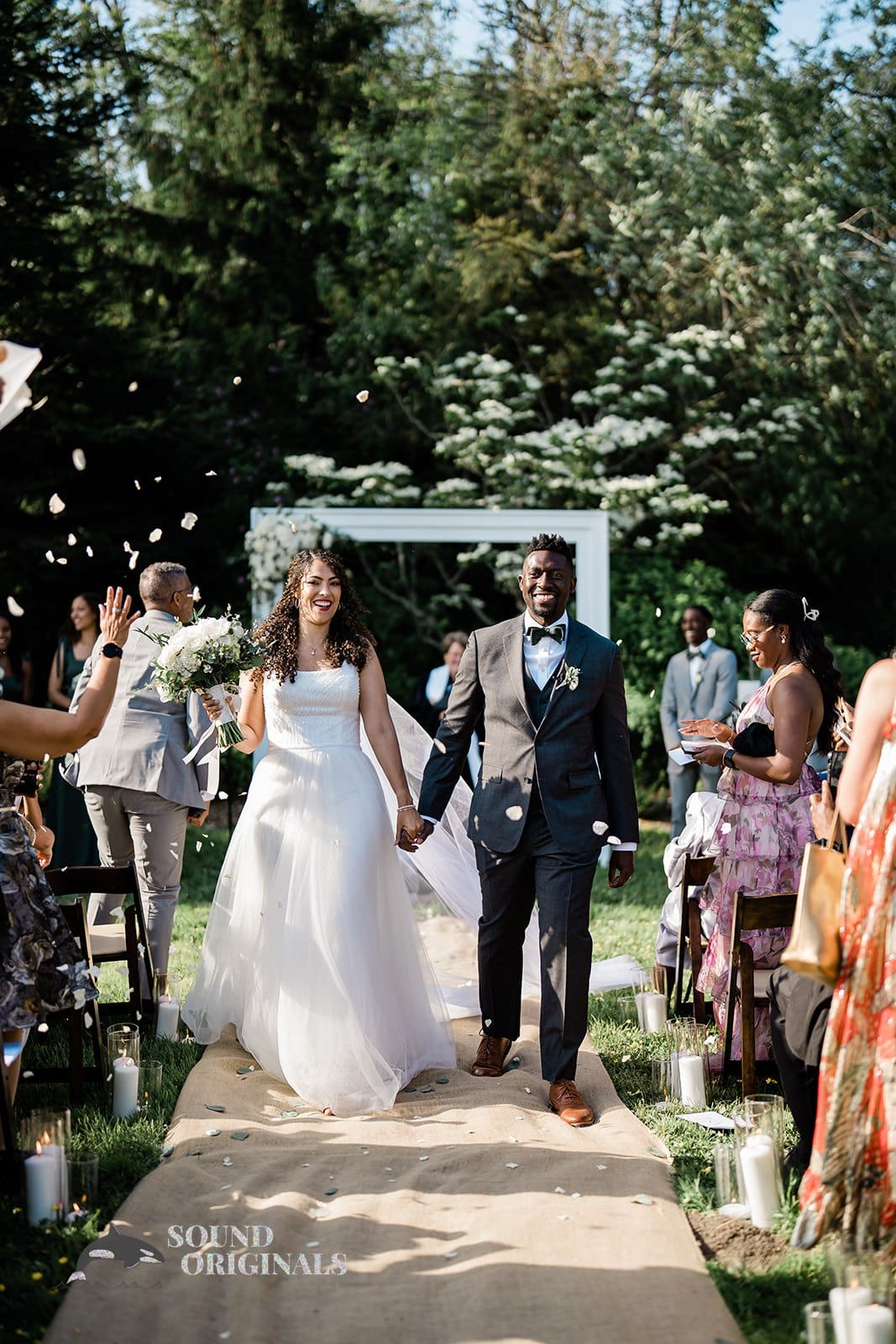 Jazmine & Kingsley -