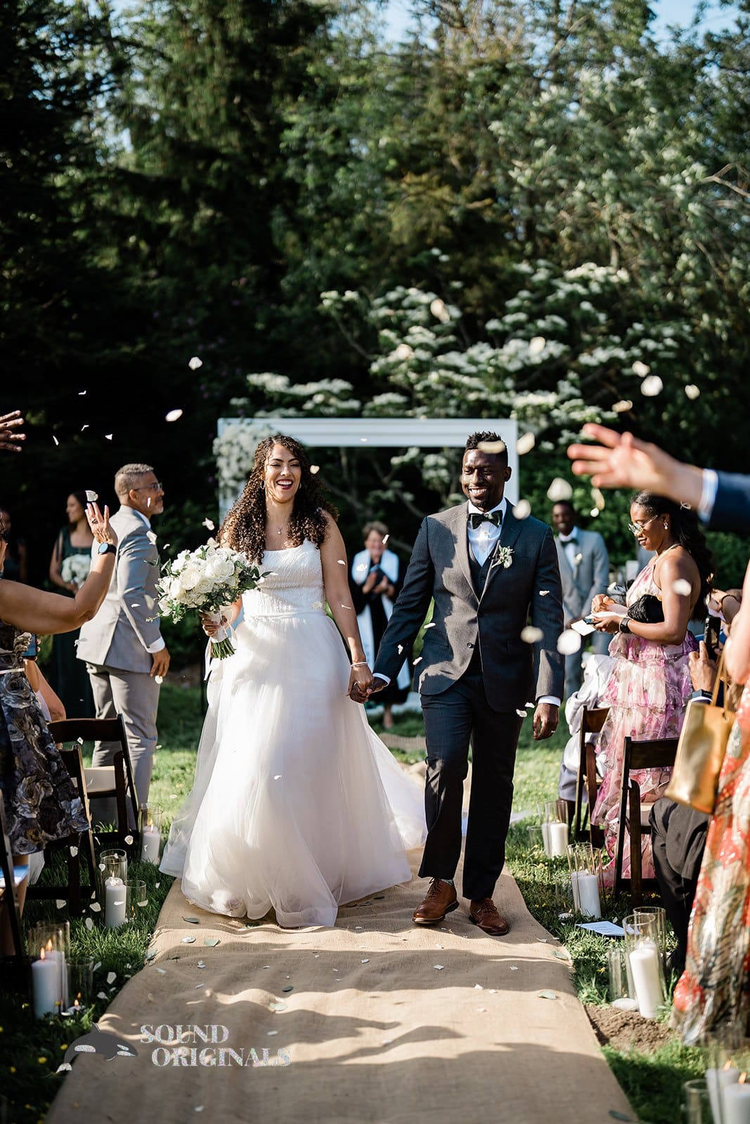 Jazmine & Kingsley -