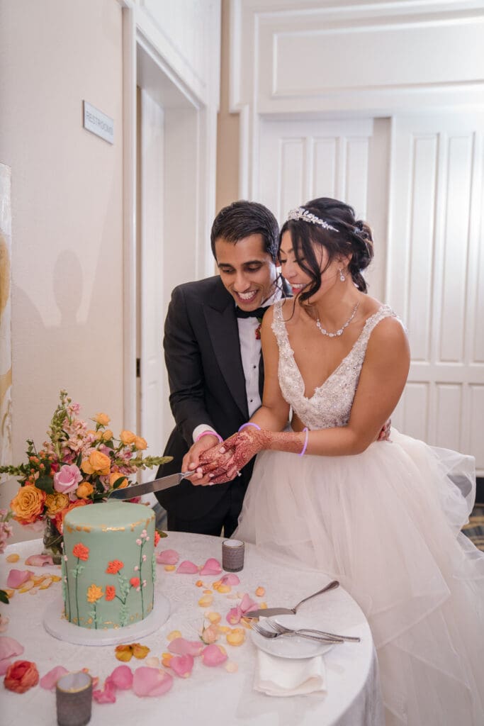 Jessica & Ahilan -