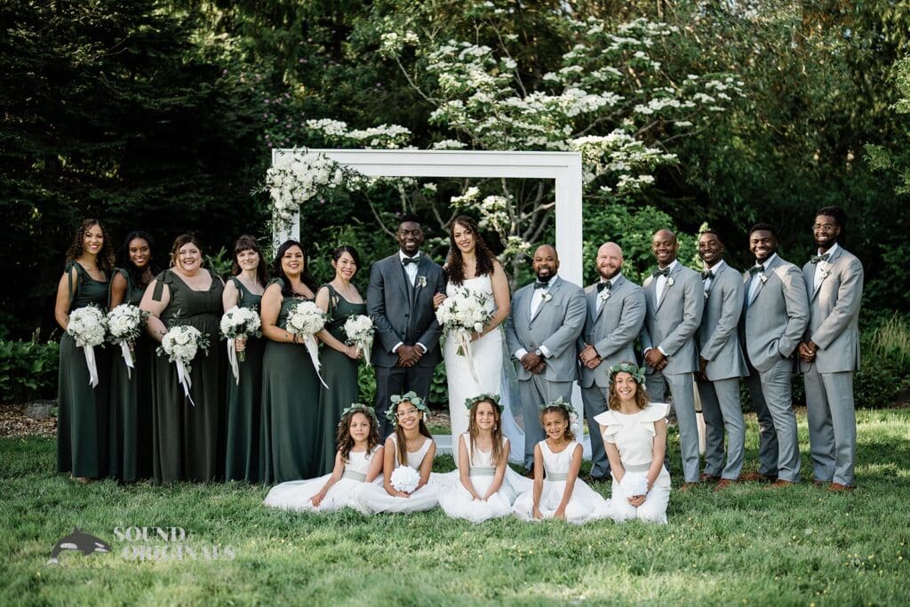 Jazmine & Kingsley -