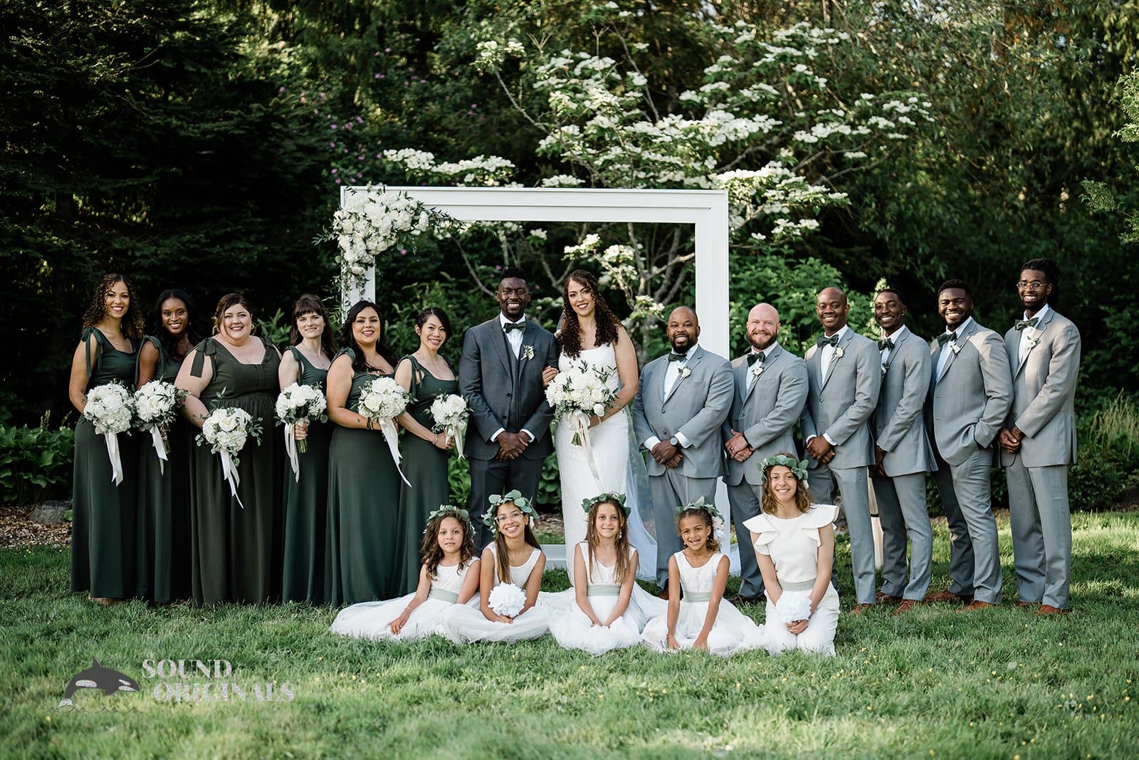 Jazmine & Kingsley -