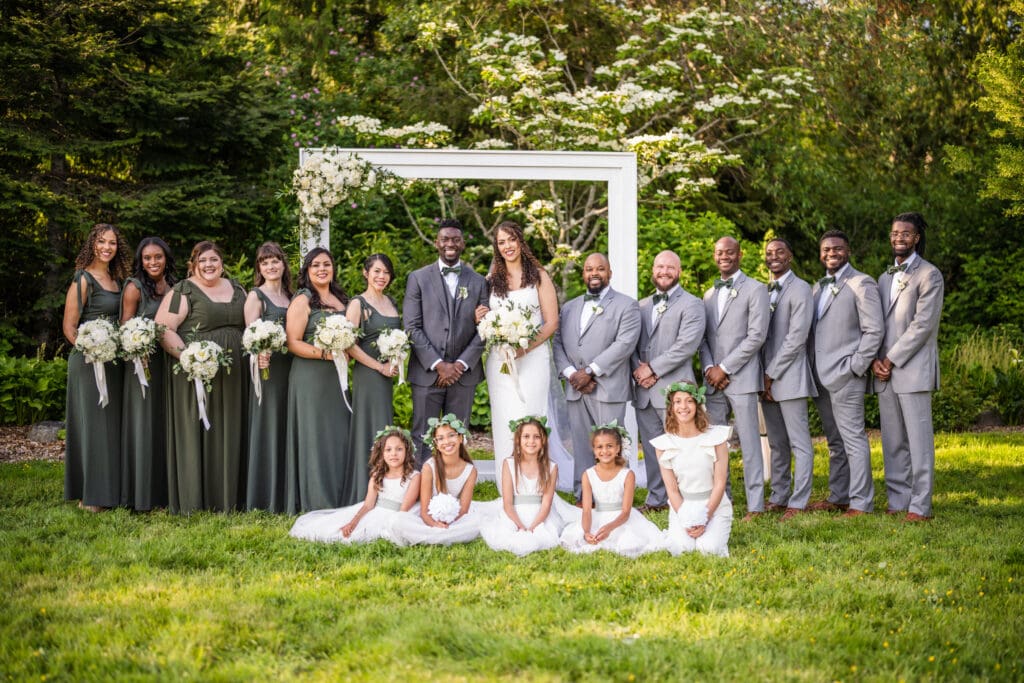 Jazmine & Kingsley -