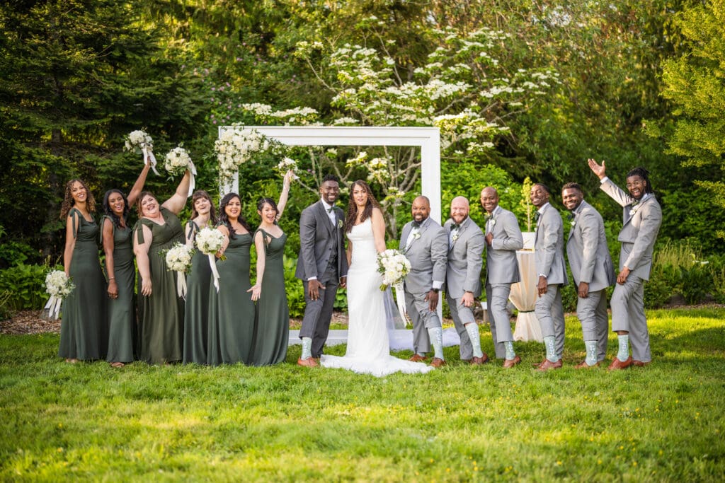 Jazmine & Kingsley -