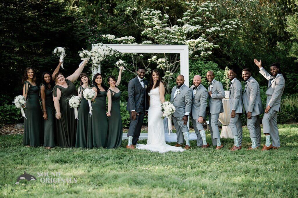 Jazmine & Kingsley -