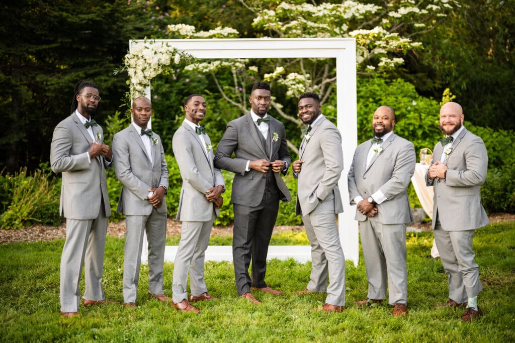 Jazmine & Kingsley -