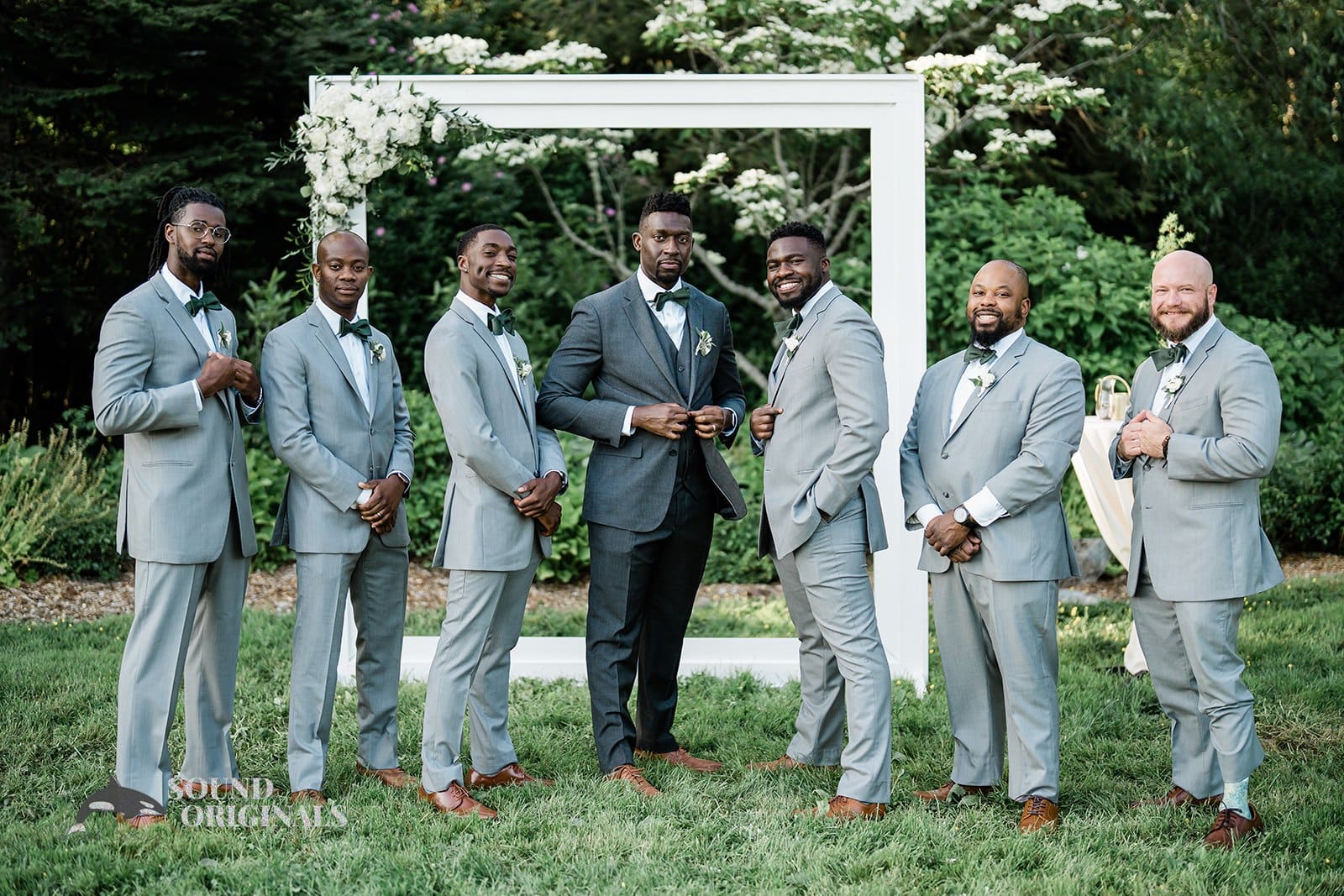 Jazmine & Kingsley -