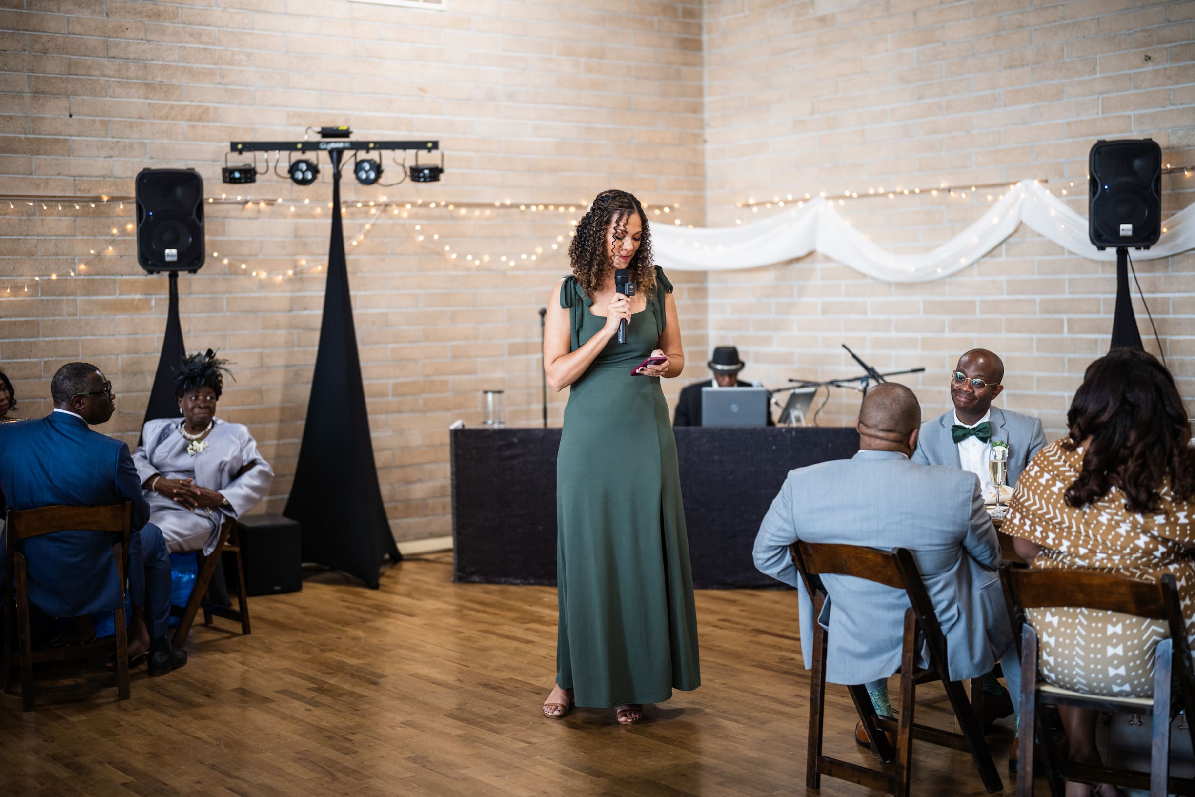 Jazmine & Kingsley -