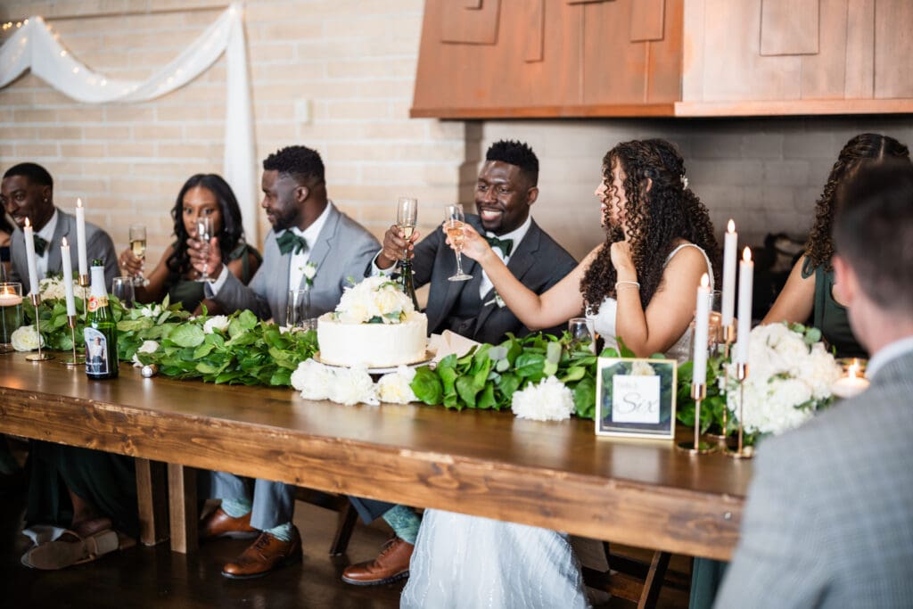 Jazmine & Kingsley -