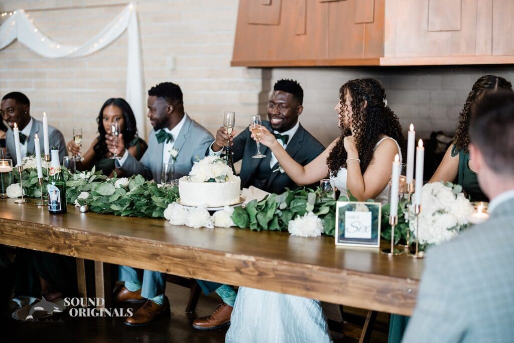 Jazmine & Kingsley -