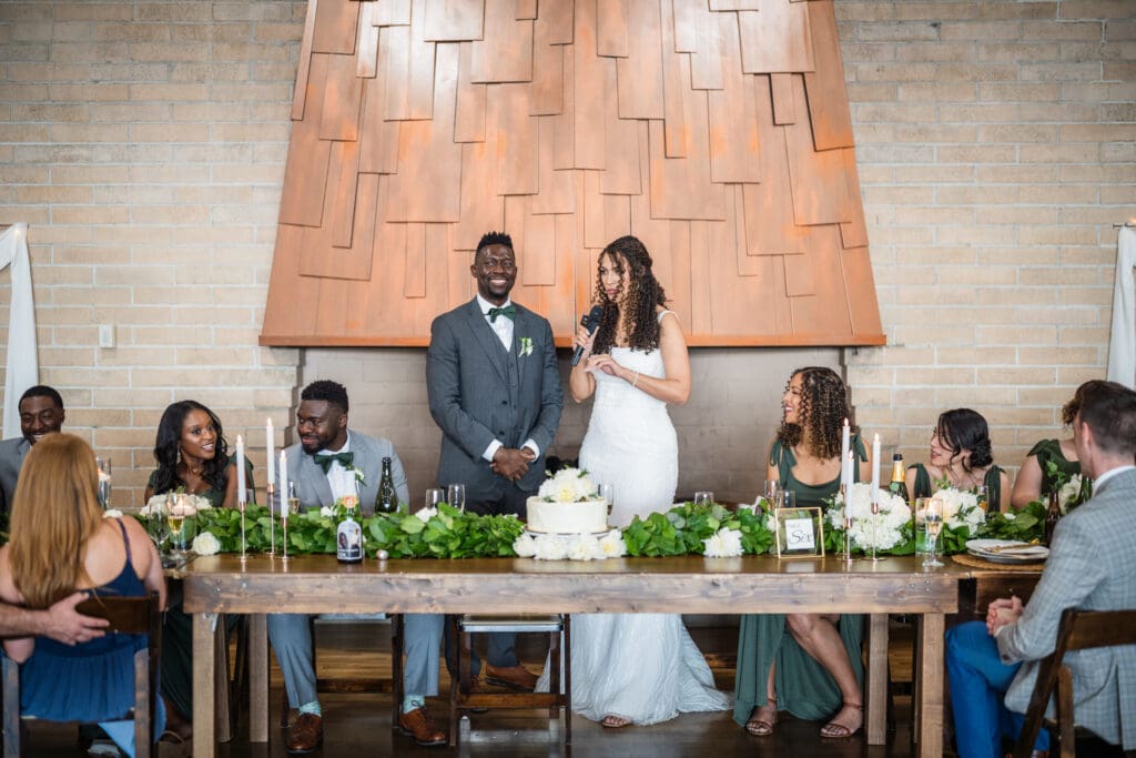 Jazmine & Kingsley -