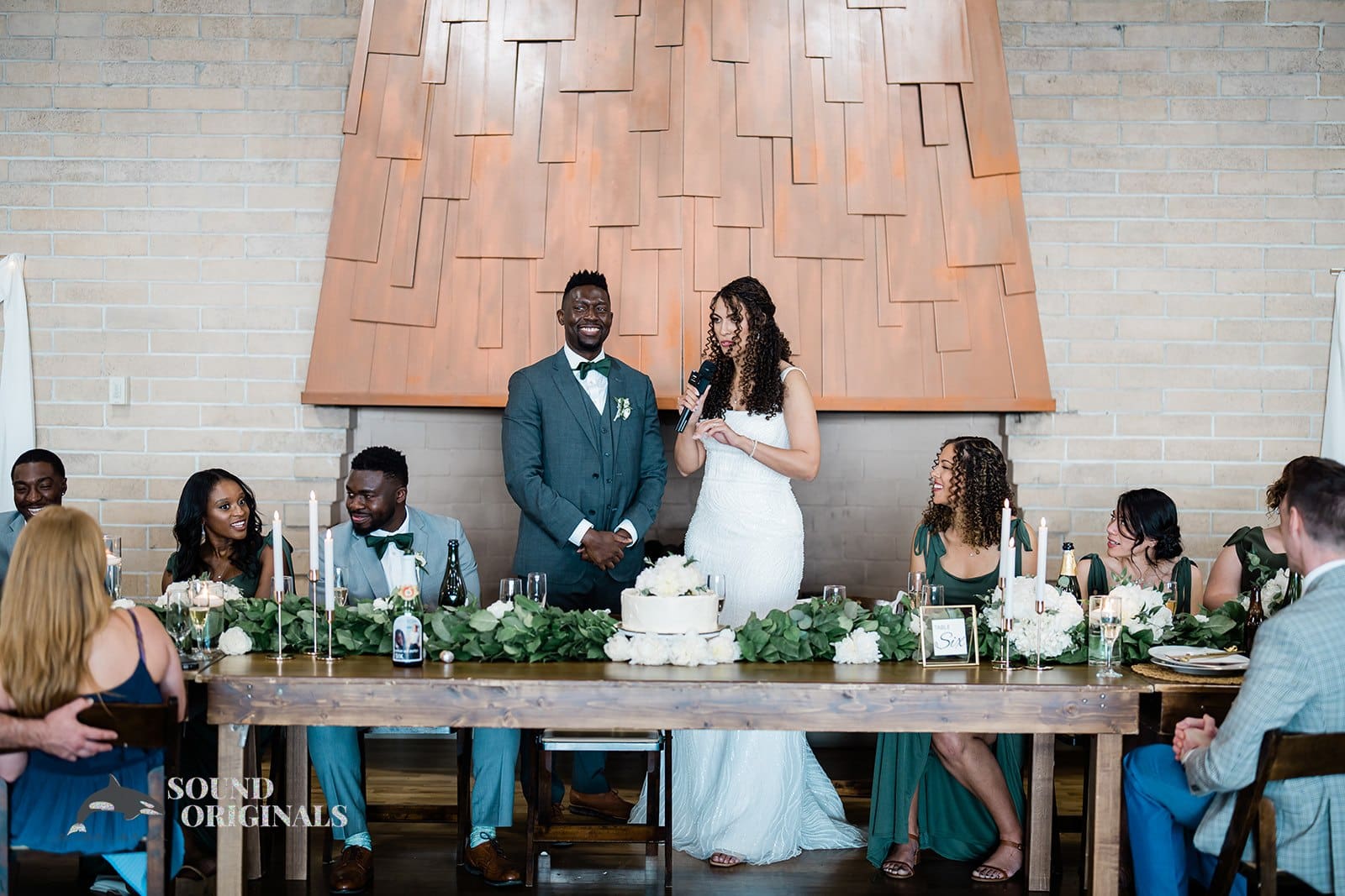 Jazmine & Kingsley -