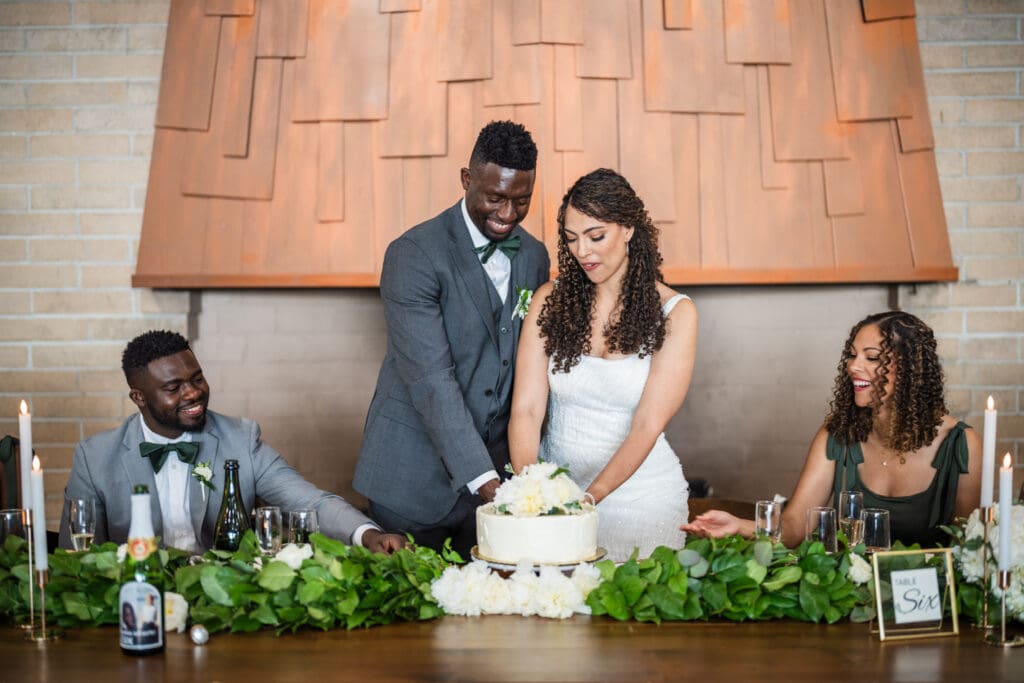 Jazmine & Kingsley -