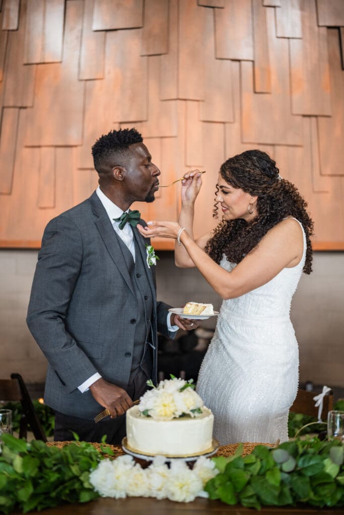 Jazmine & Kingsley -