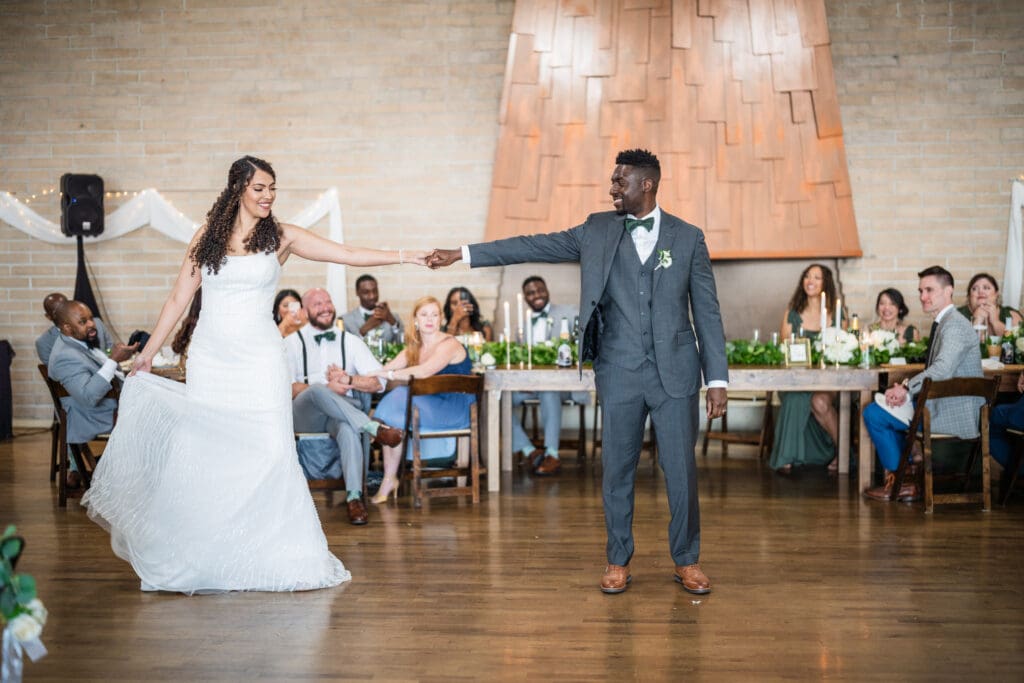 Jazmine & Kingsley -