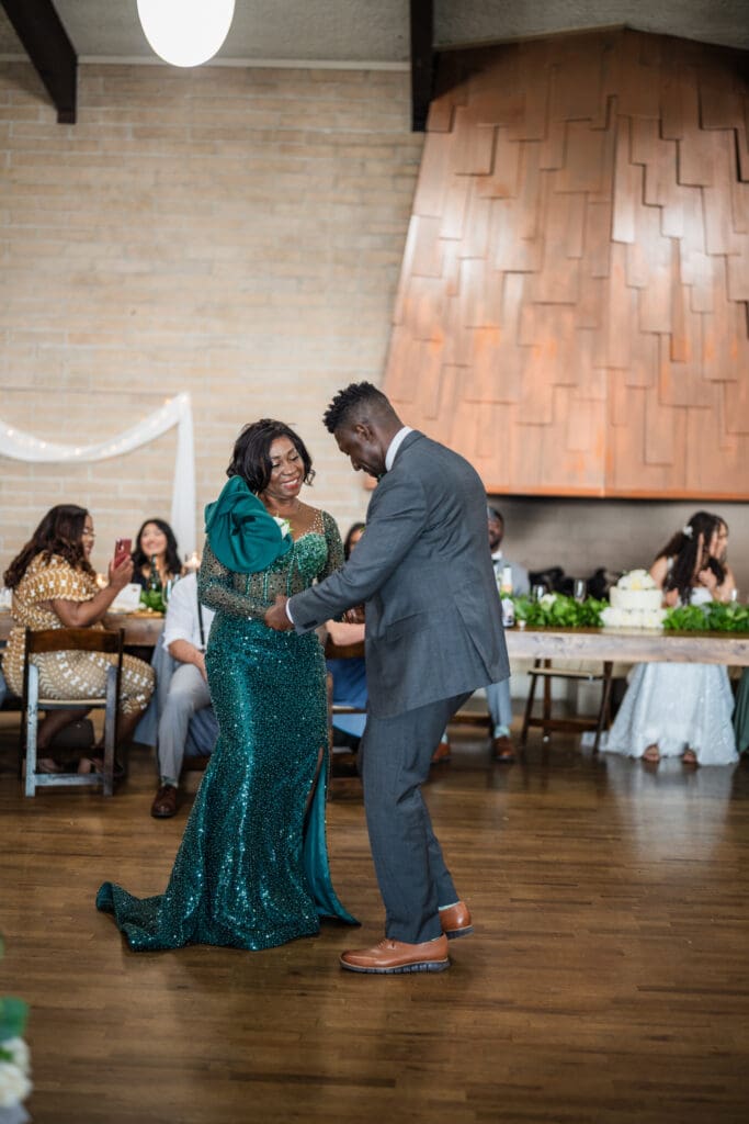 Jazmine & Kingsley -