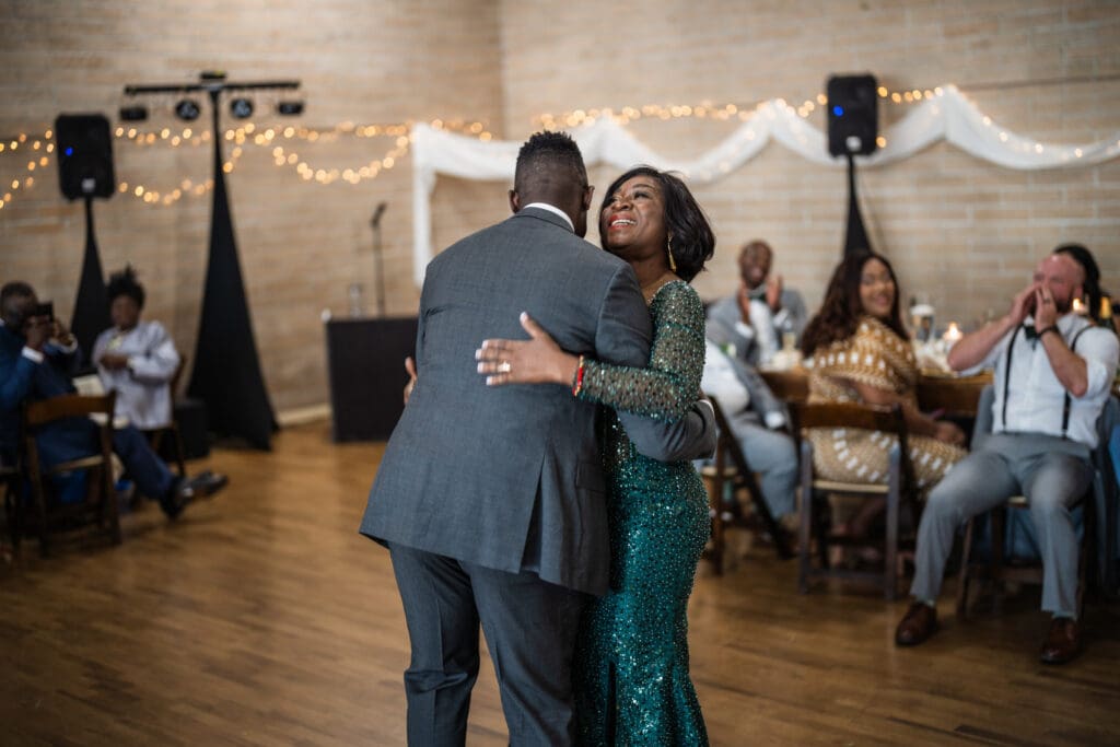 Jazmine & Kingsley -