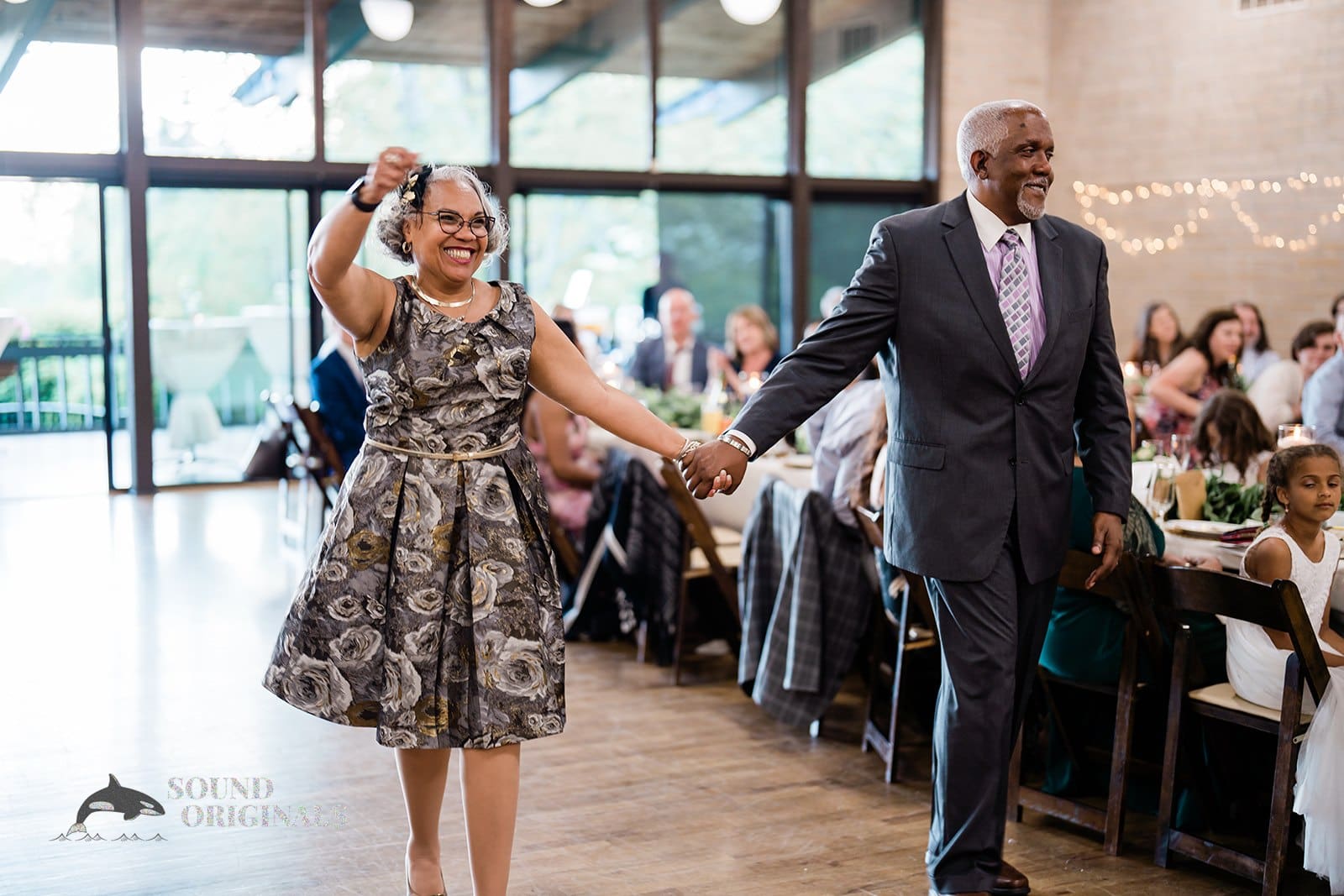 Jazmine & Kingsley -