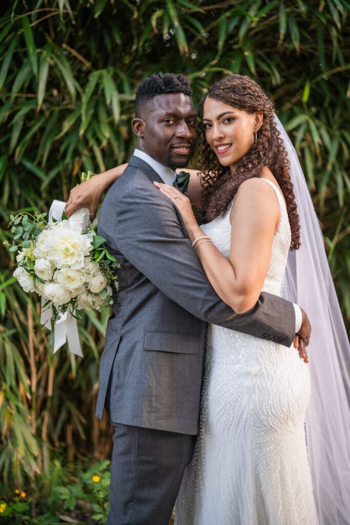 Jazmine & Kingsley -