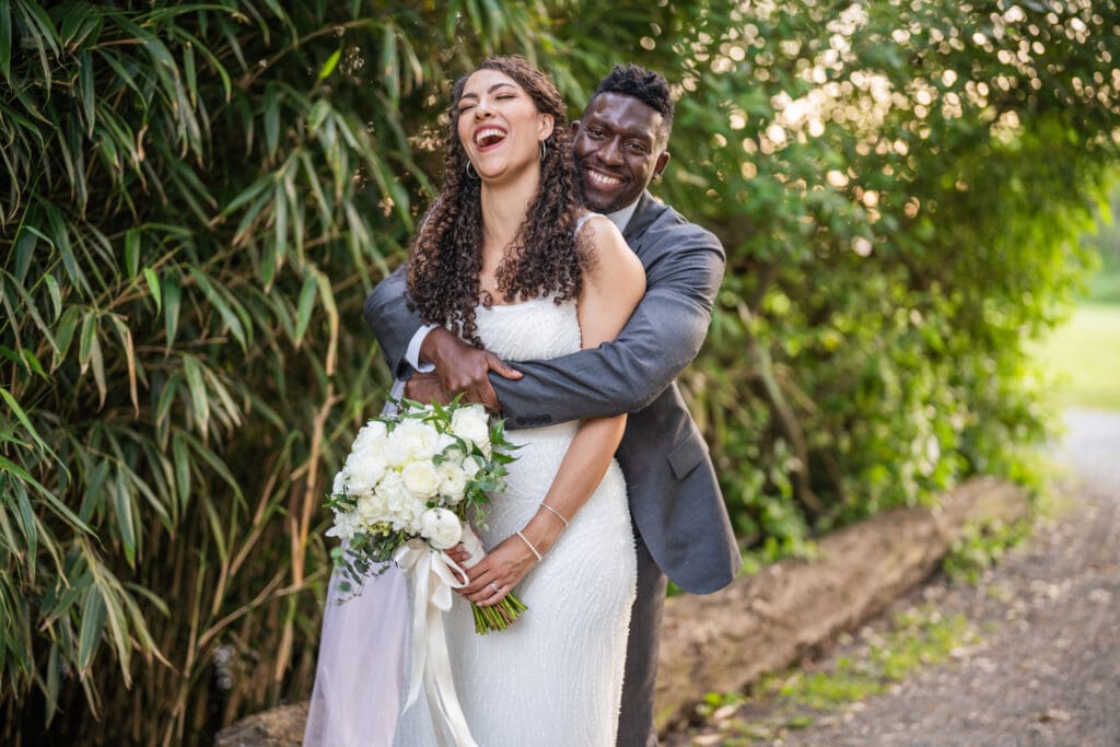 Jazmine & Kingsley -