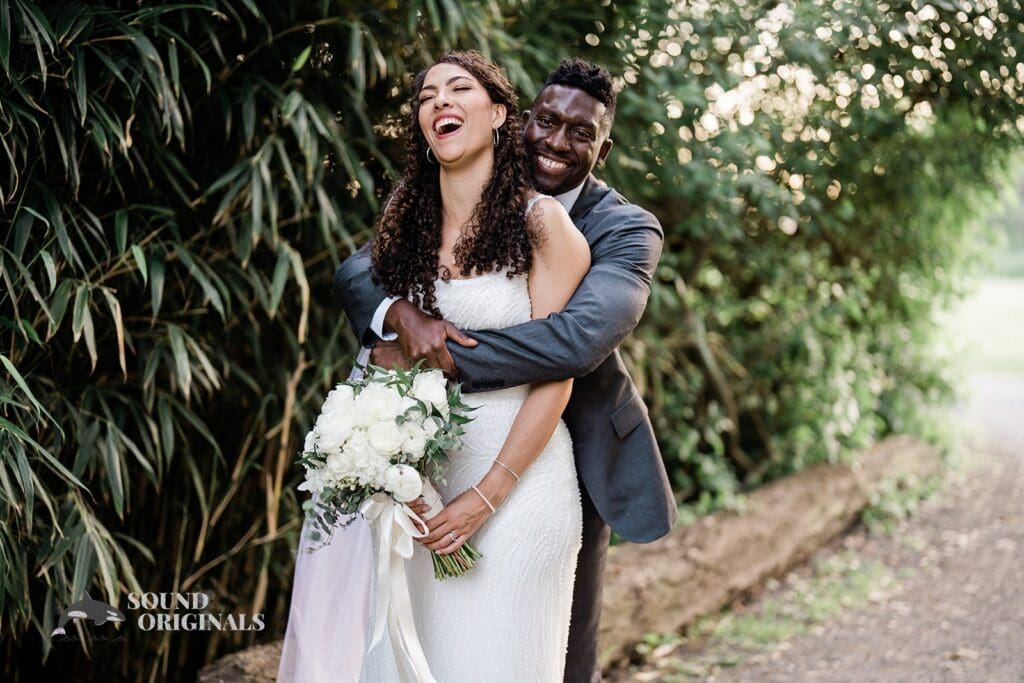 Jazmine & Kingsley -