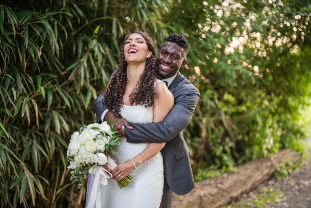 Jazmine & Kingsley -