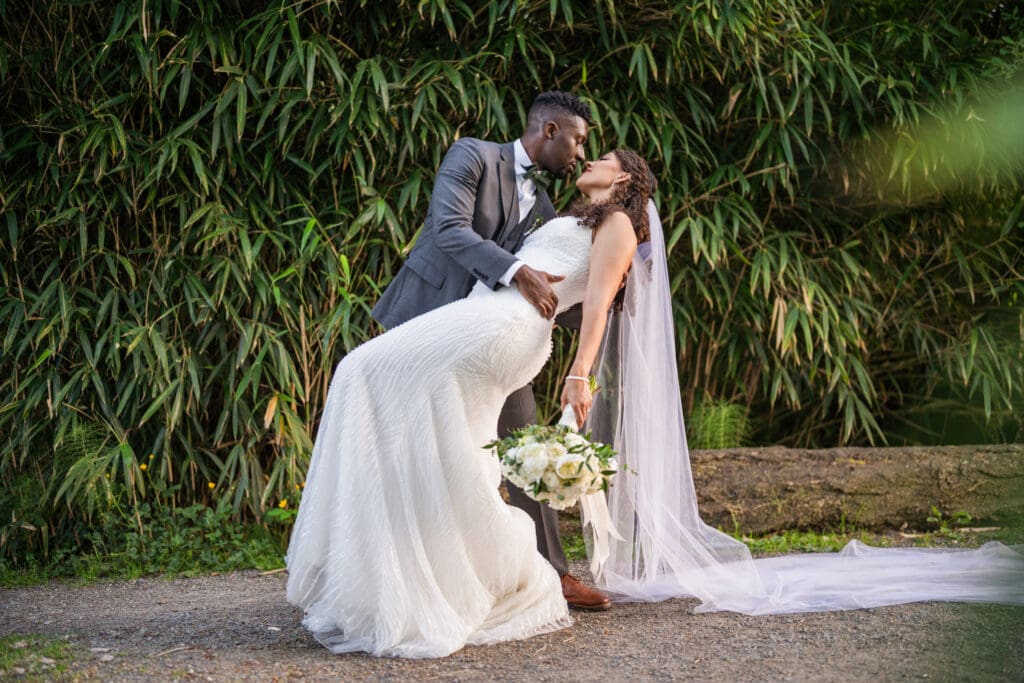 Jazmine & Kingsley -