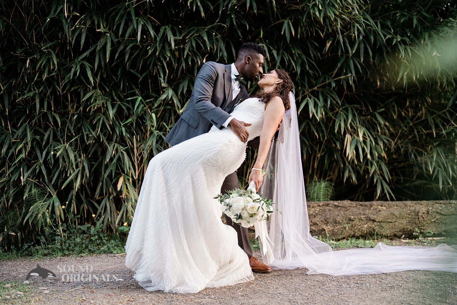 Jazmine & Kingsley -