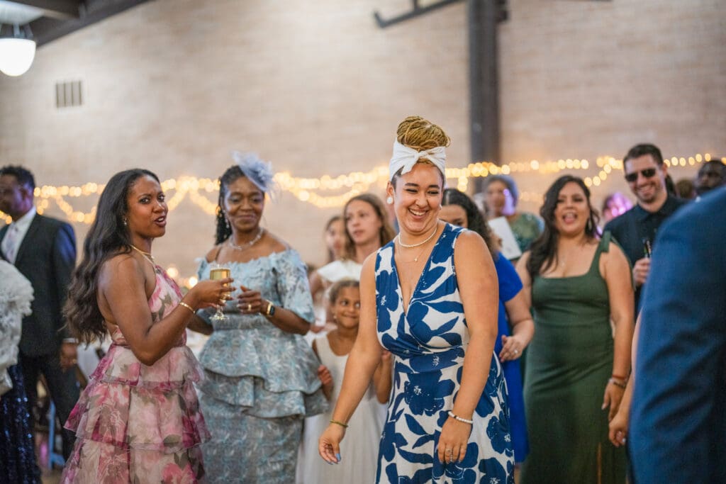 Jazmine & Kingsley -