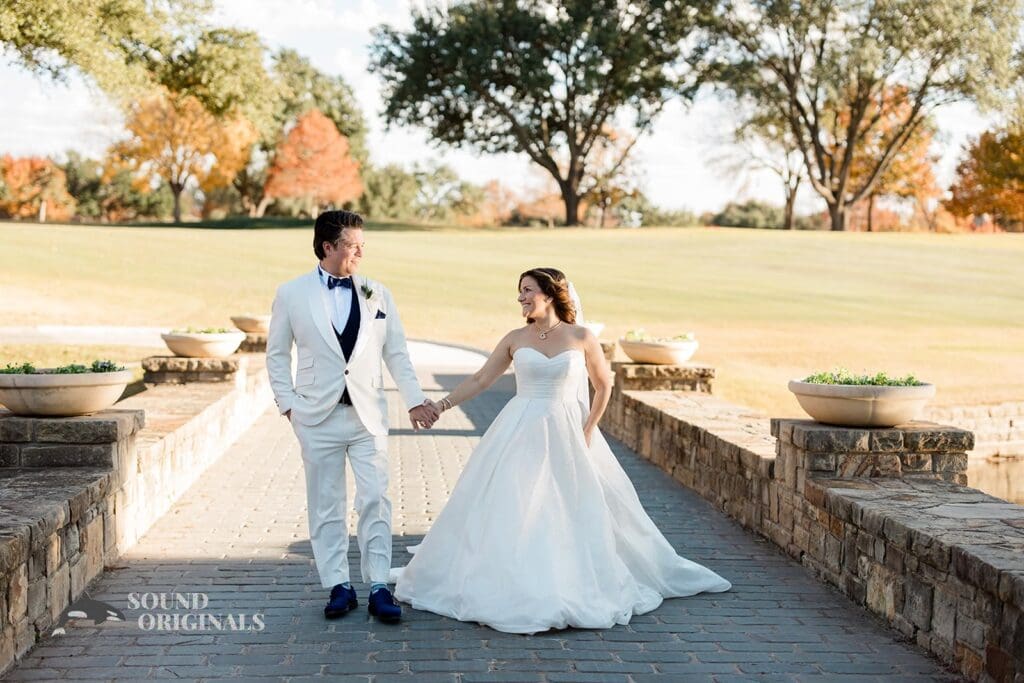 Dallas Country Club Wedding // Emily + John-Isaac -