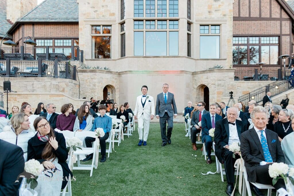 Dallas Country Club Wedding // Emily + John-Isaac -