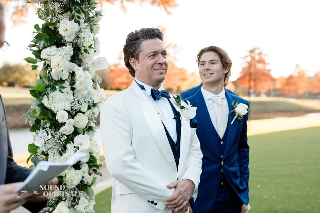 Dallas Country Club Wedding // Emily + John-Isaac -