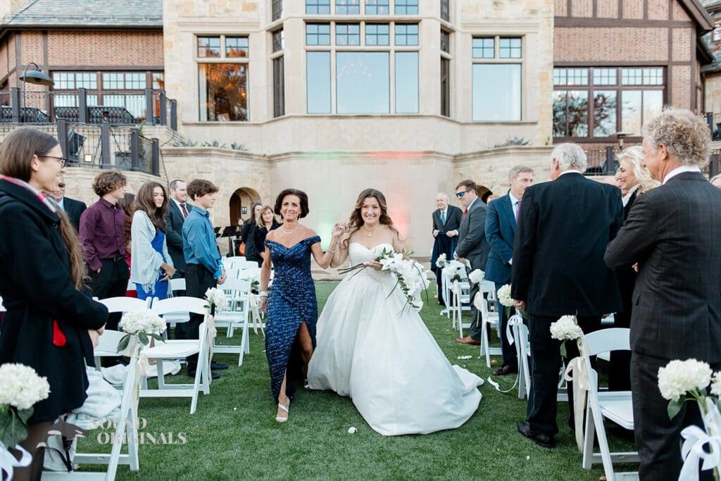 Dallas Country Club Wedding // Emily + John-Isaac -