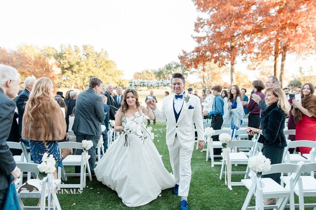 Dallas Country Club Wedding // Emily + John-Isaac -