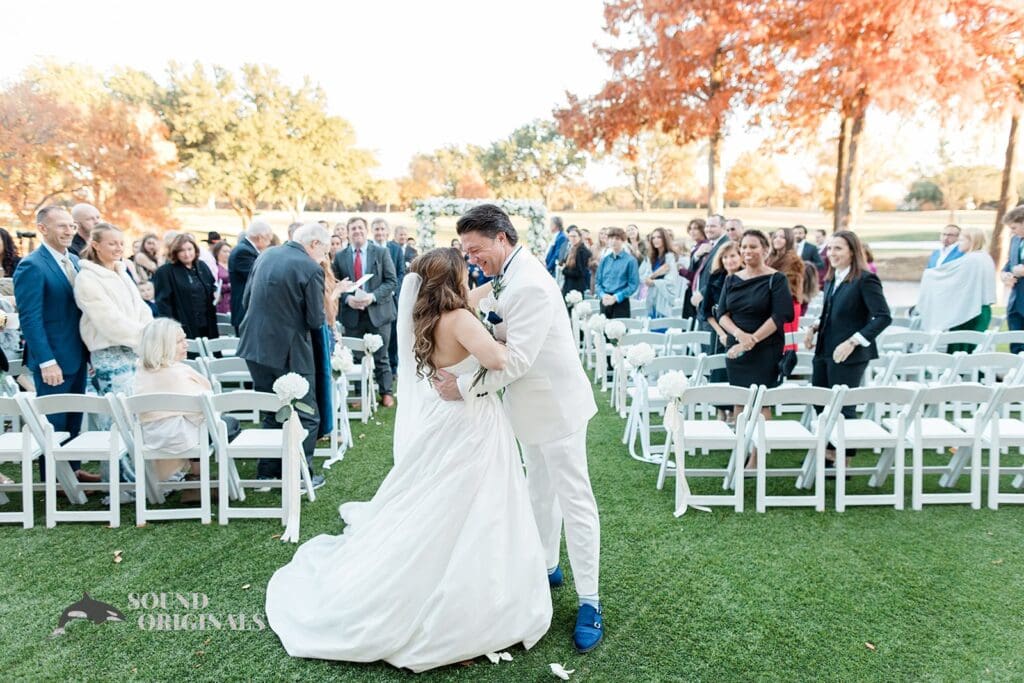 Dallas Country Club Wedding // Emily + John-Isaac -