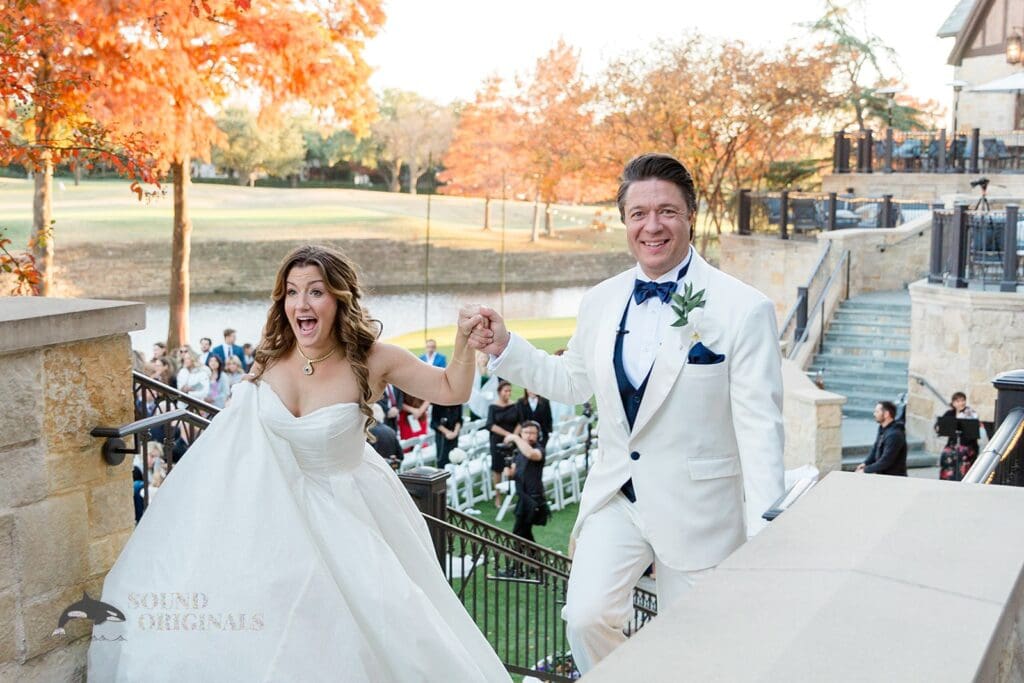 Dallas Country Club Wedding // Emily + John-Isaac -