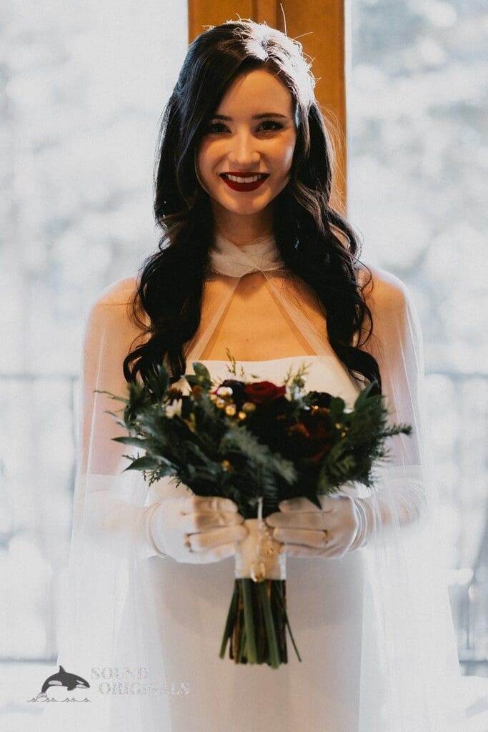 Della Terra Mountain Chateau Wedding // Madison + Jonathan -