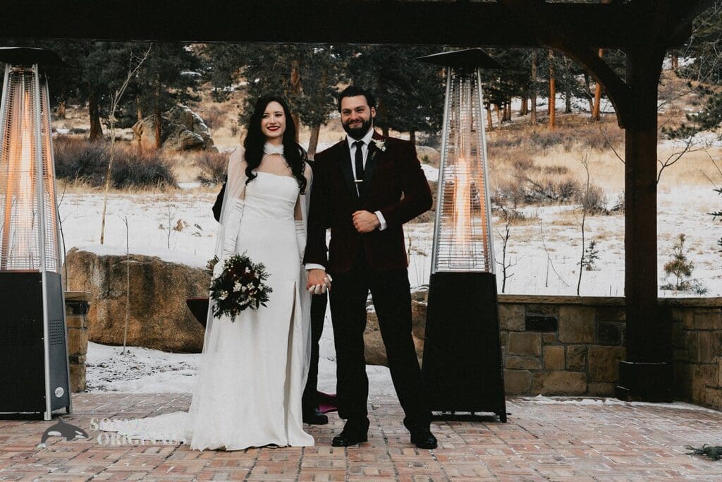 Della Terra Mountain Chateau Wedding // Madison + Jonathan -