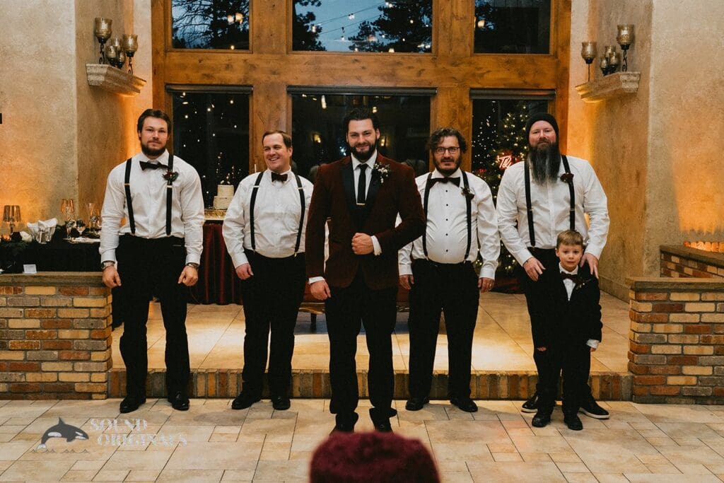 Della Terra Mountain Chateau Wedding // Madison + Jonathan -
