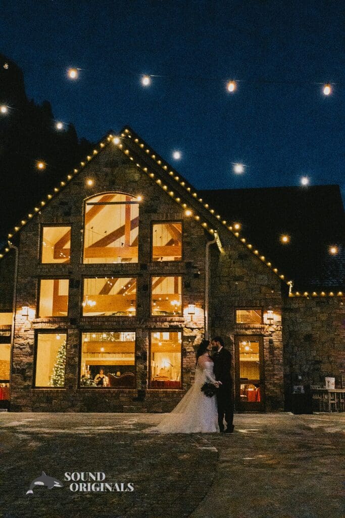 Della Terra Mountain Chateau Wedding // Madison + Jonathan -