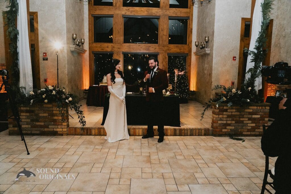 Della Terra Mountain Chateau Wedding // Madison + Jonathan -