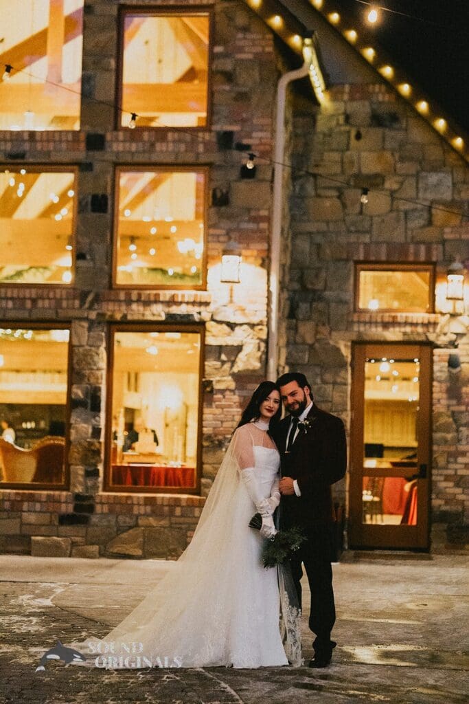 Della Terra Mountain Chateau Wedding // Madison + Jonathan -