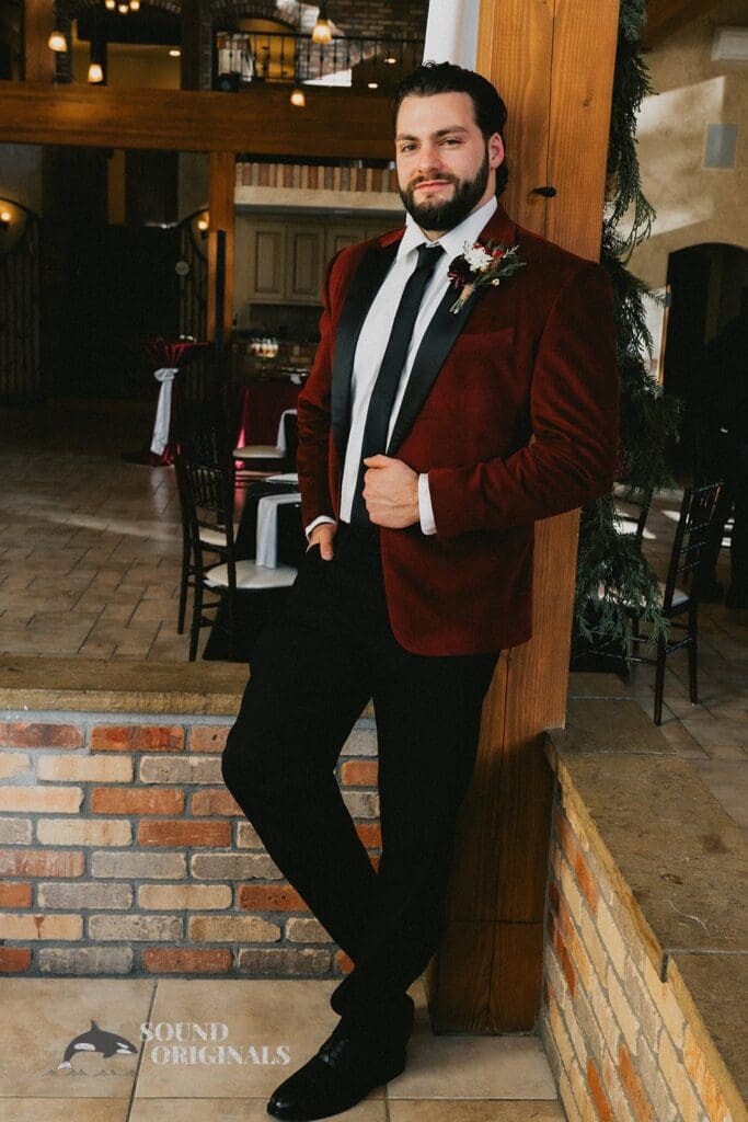 Della Terra Mountain Chateau Wedding // Madison + Jonathan -