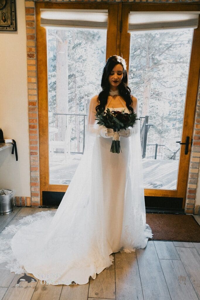 Della Terra Mountain Chateau Wedding // Madison + Jonathan -