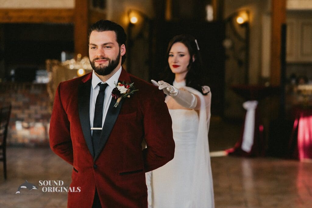 Della Terra Mountain Chateau Wedding // Madison + Jonathan -