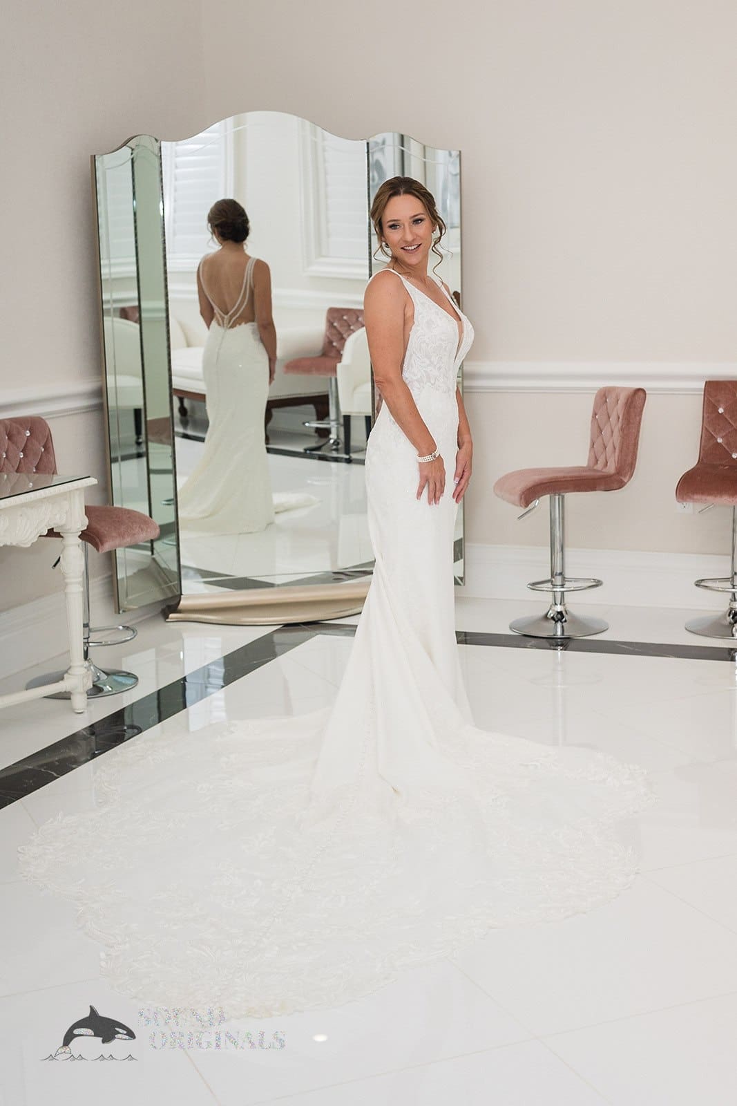 Sarah & William -