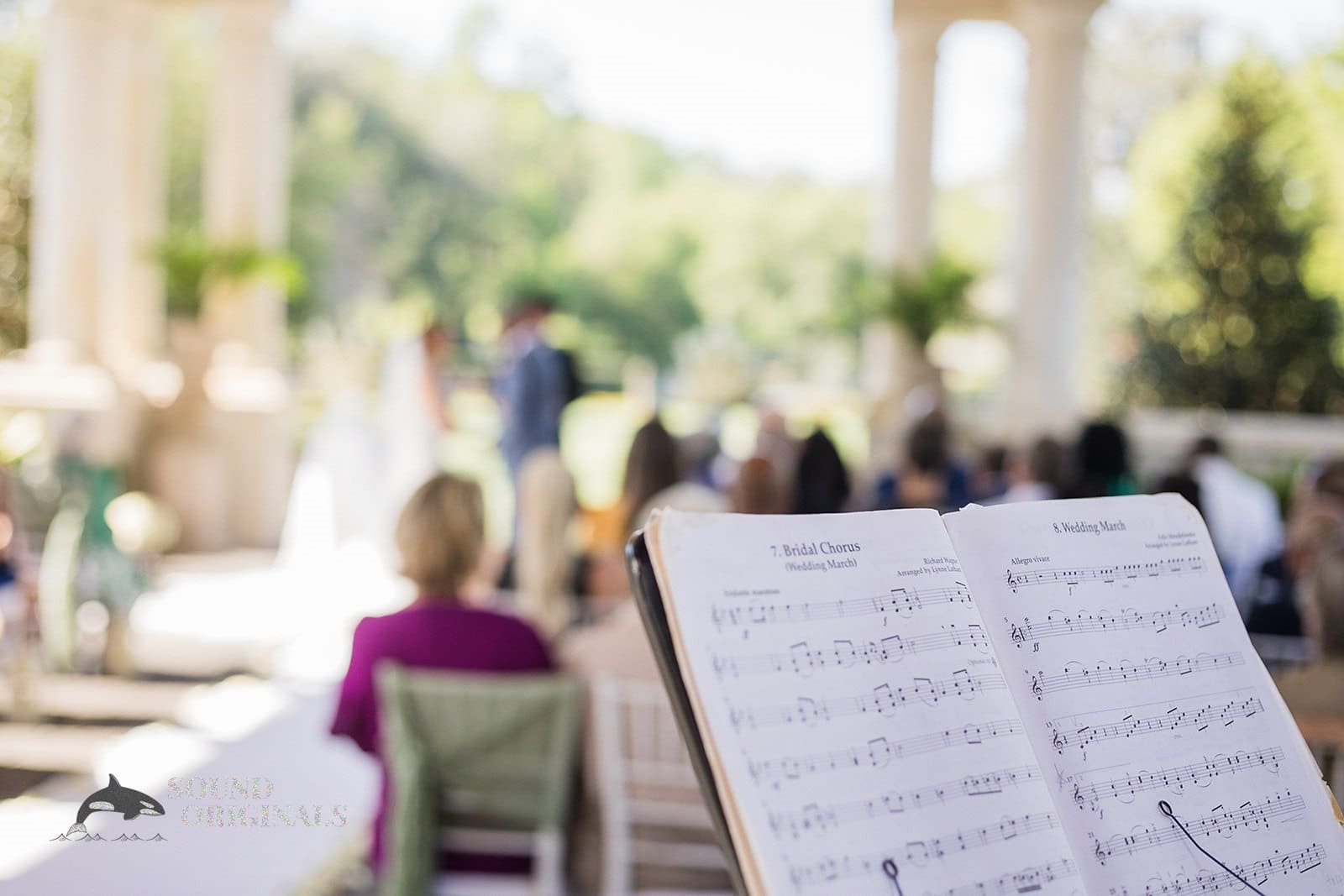Sarah & William -