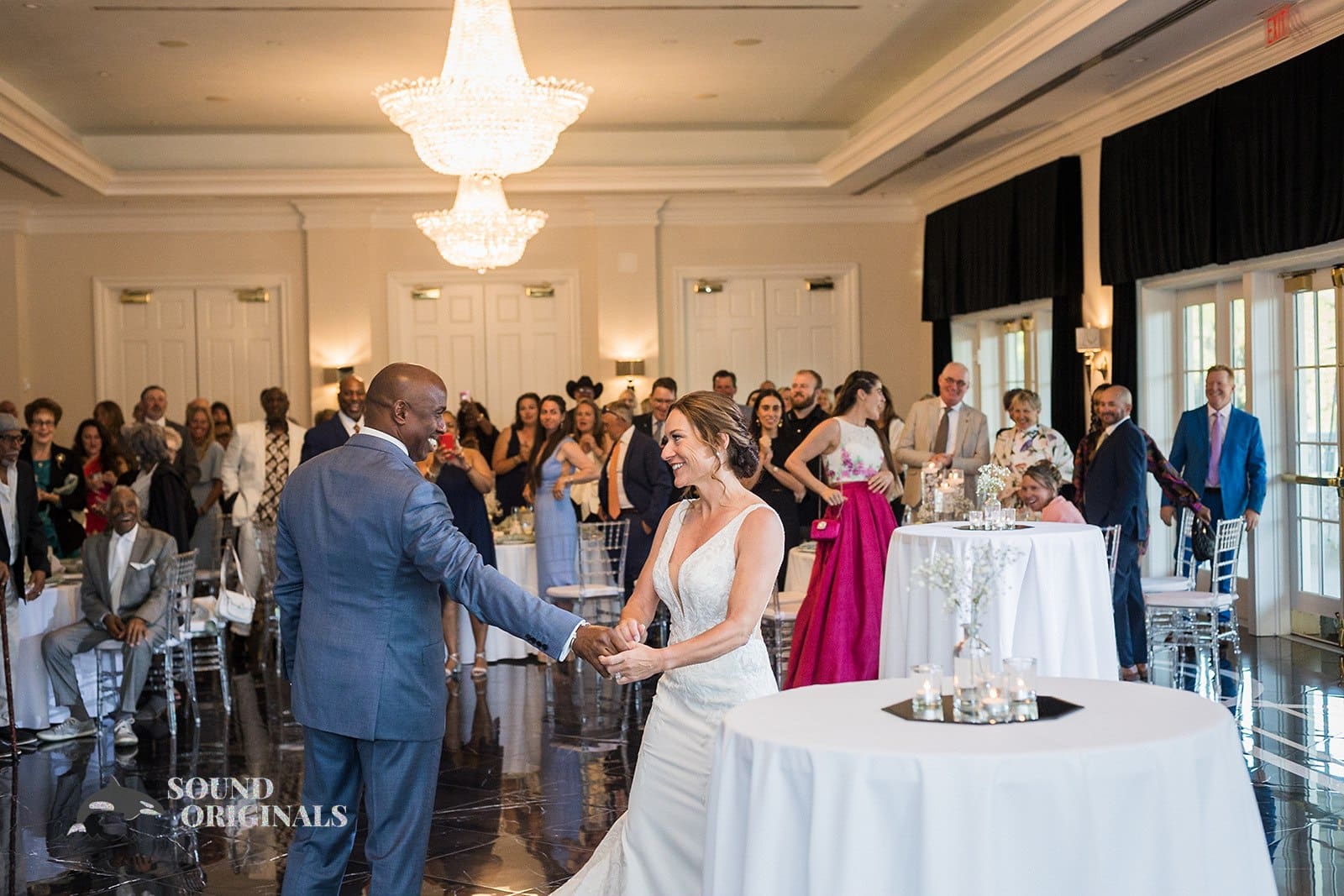 Sarah & William -