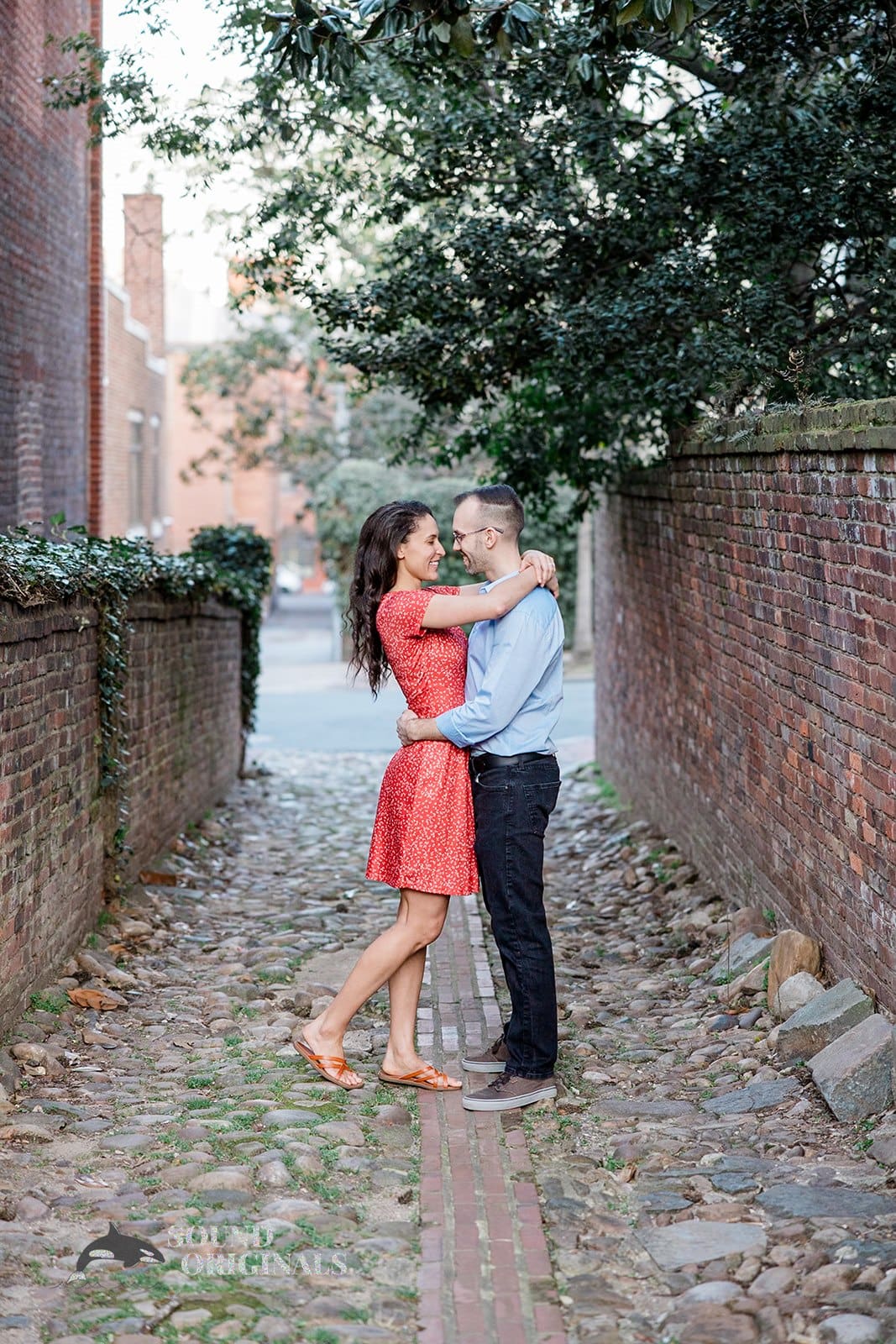 Vienna & David -